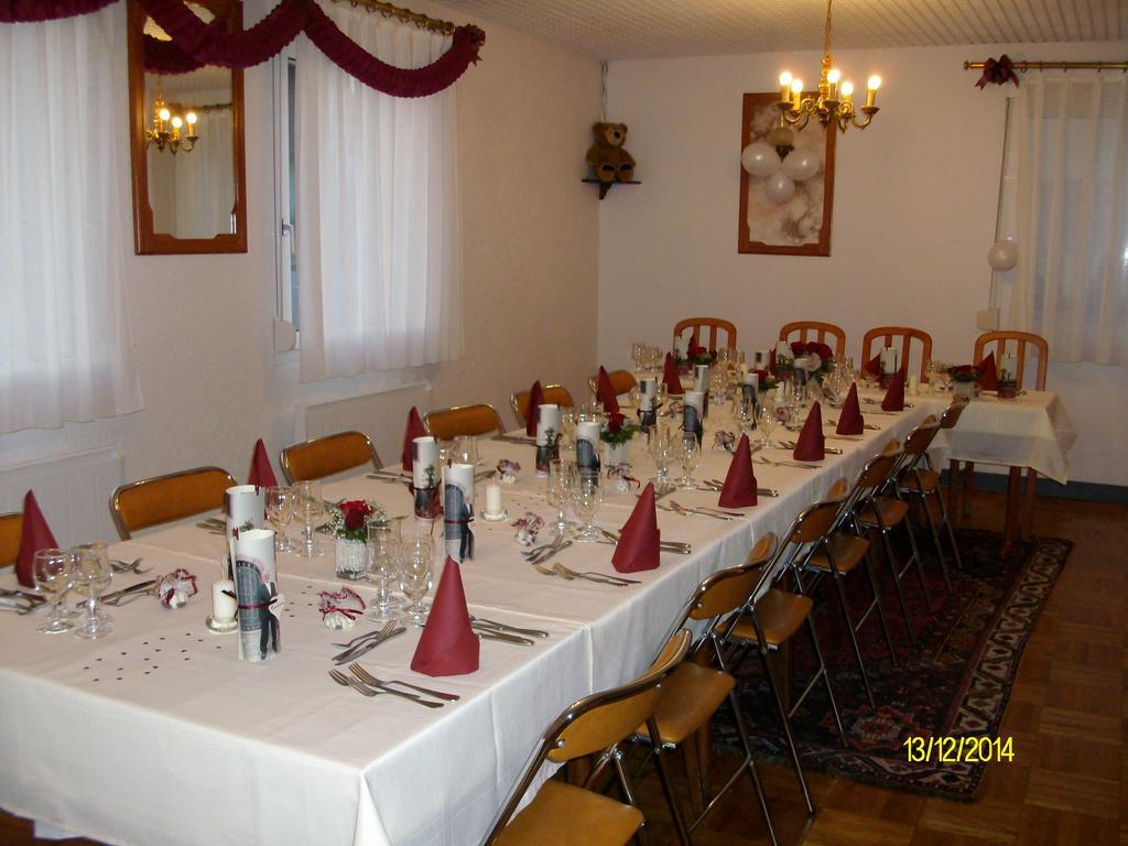 Au Logis Des Ours Belfort Nord Offemont Exterior foto